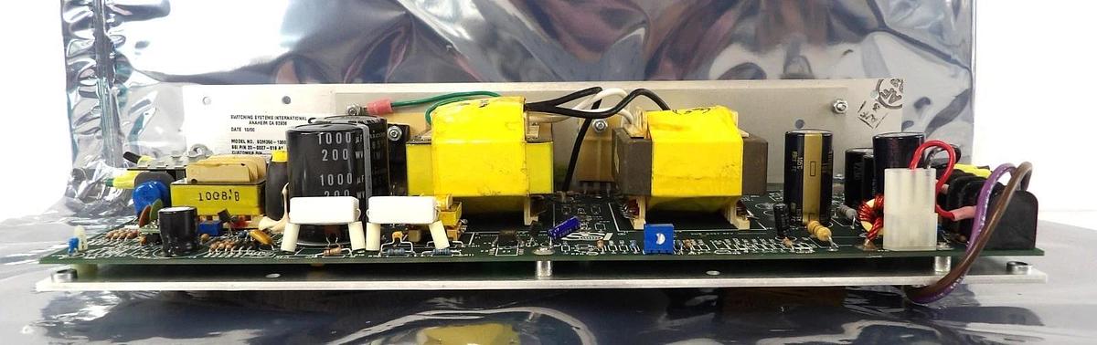 Used SSI Switching Systems International 20-0027-016 A1 Power Supply Working Surplus