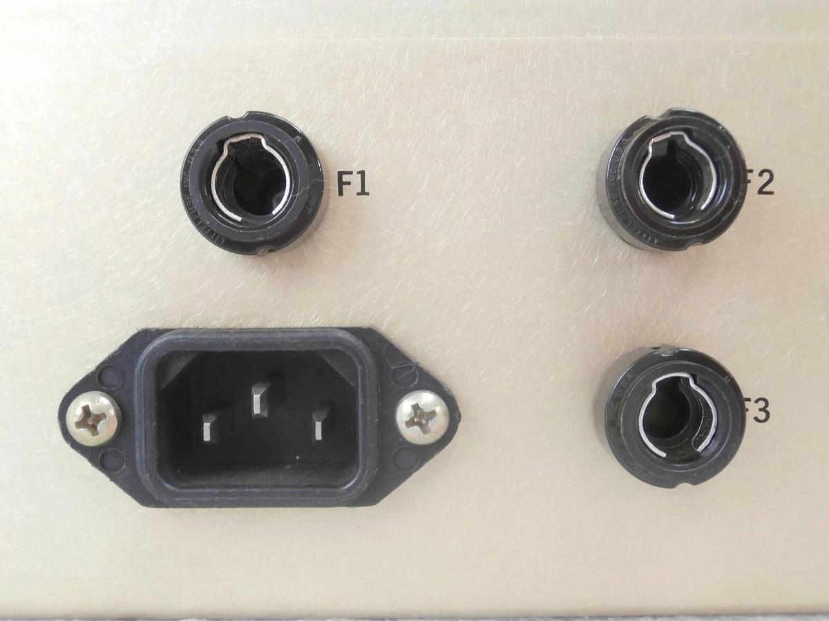Used RF Services 27-00040-00 RF Matching Network Controller Novellus Untested As-Is
