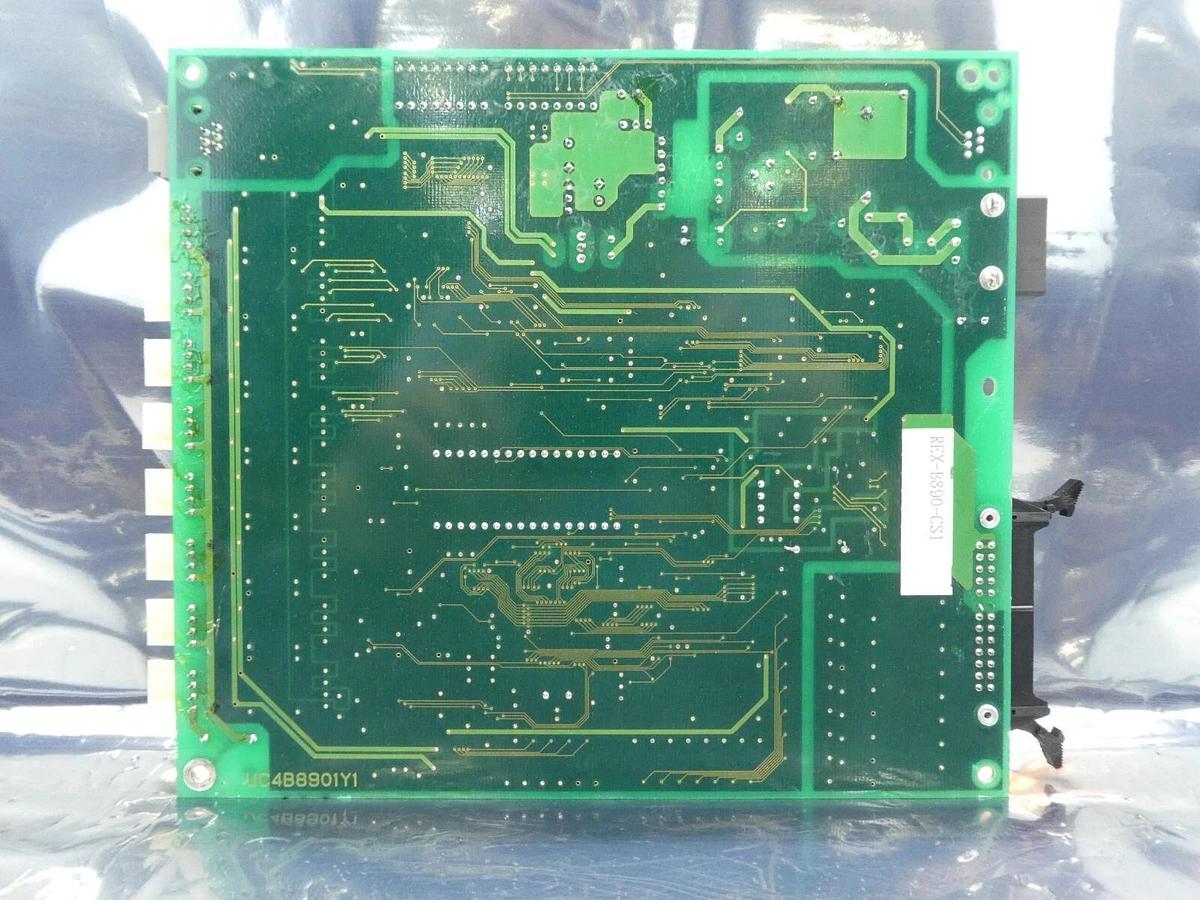Used RKC Instrument REX-B890-CS1 Processor PCB E232-A2-0 2G Working Surplus