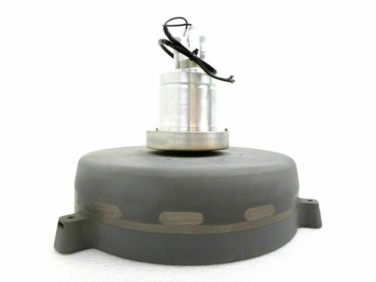 Used Lam Research 15-419957-00 300mm Heater Pedestal PED Assembly Novellus Surplus