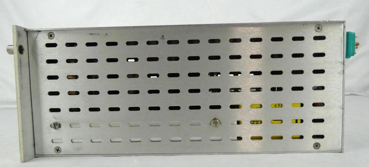 Used Varian Ion Implant Systems D70854-1 End Station Vacuum System Module Working