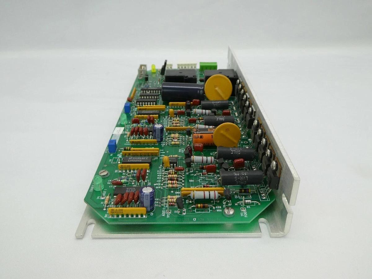 Used PRI Automation BM17756L02/E Processor Board PCB PB17756 BM17756 Working Spare
