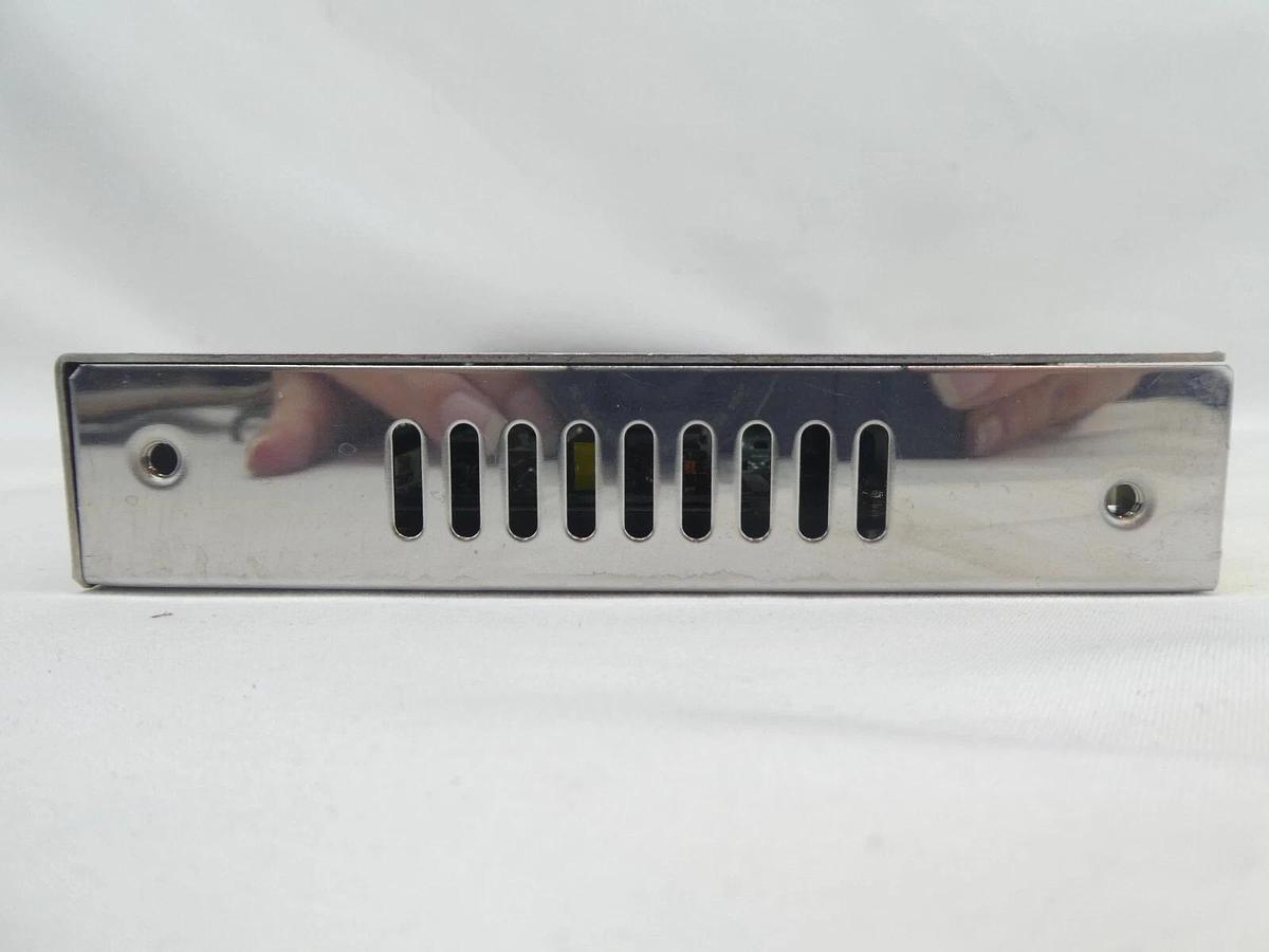 Used Nikon Precision 4S587-578 8-Port Network Hub NSR Series System Working Surplus