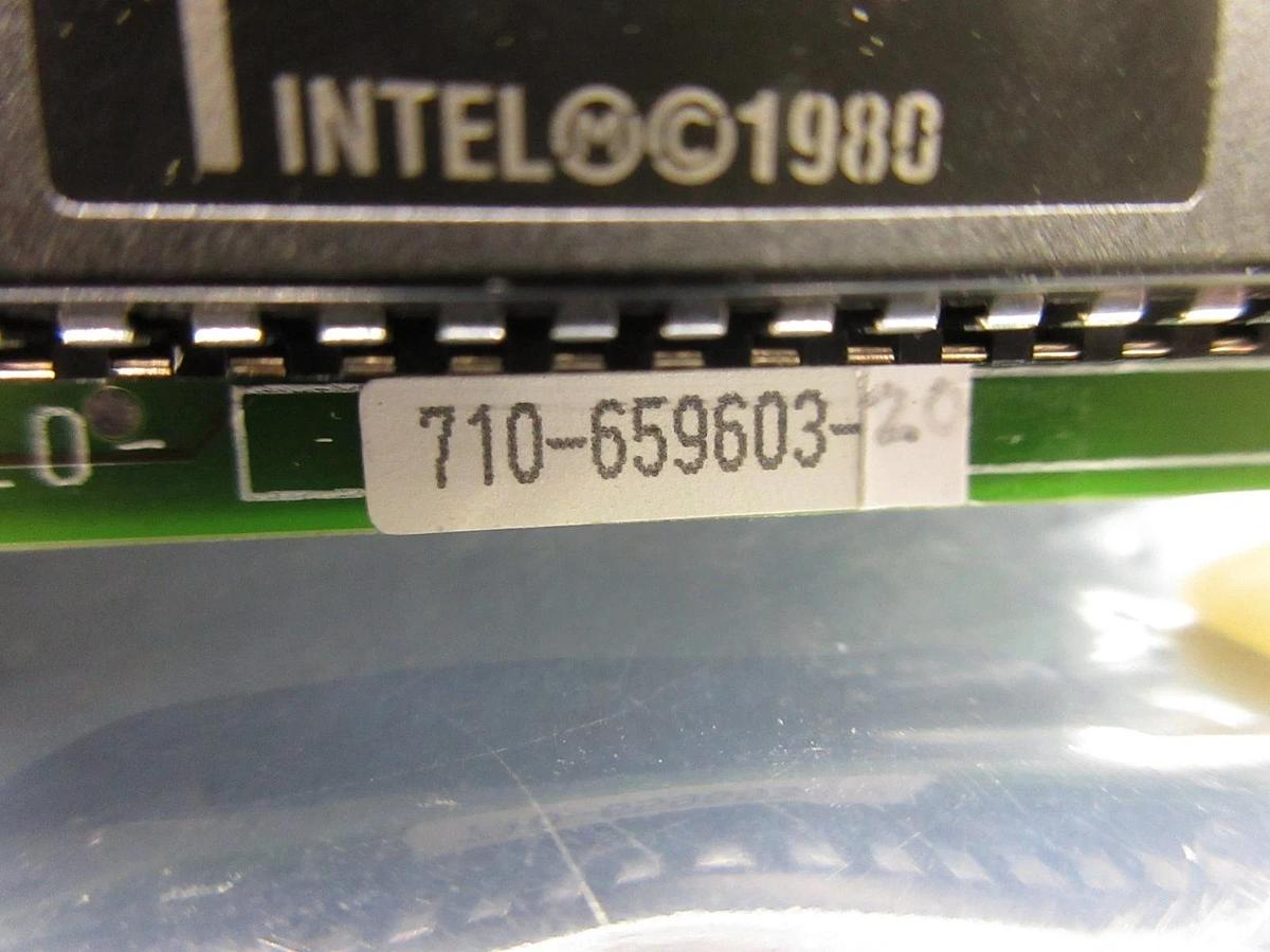 Used KLA Instruments 710-659603-20 Single Axis Controller PCB Card Rev. A1 Working