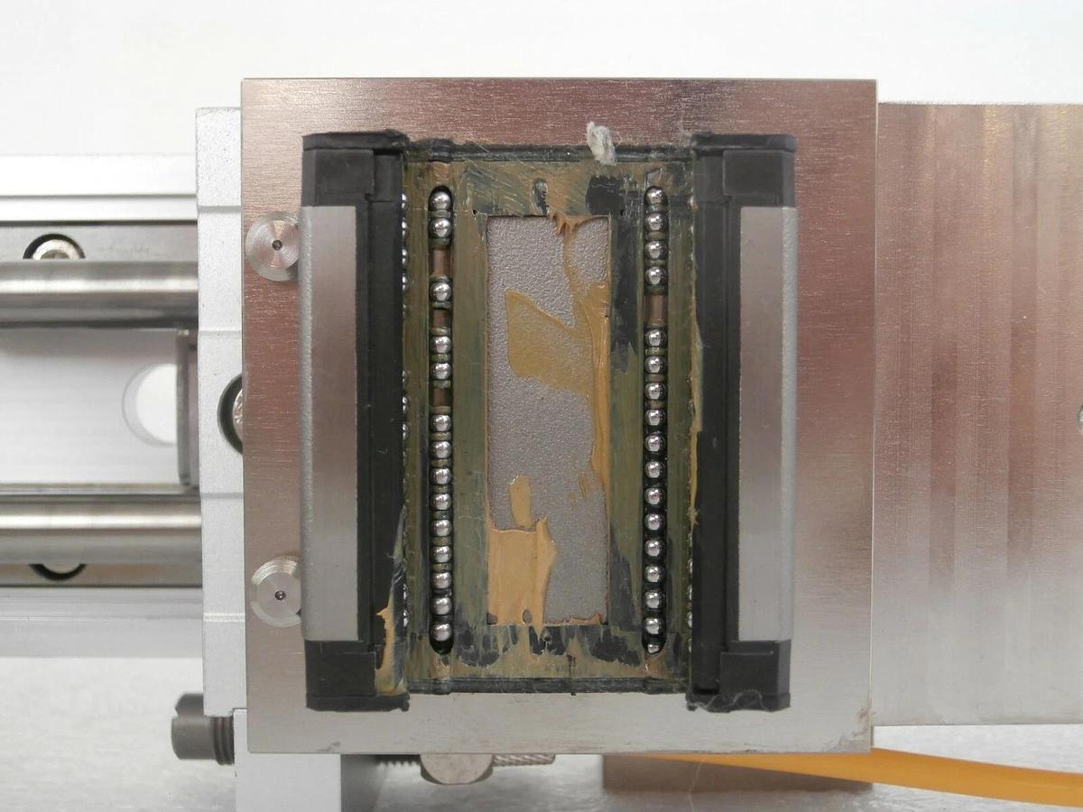 Used TEL Tokyo Electron 5087-403489-15 Scan ARM-B DEV Assembly Lithius As-Is
