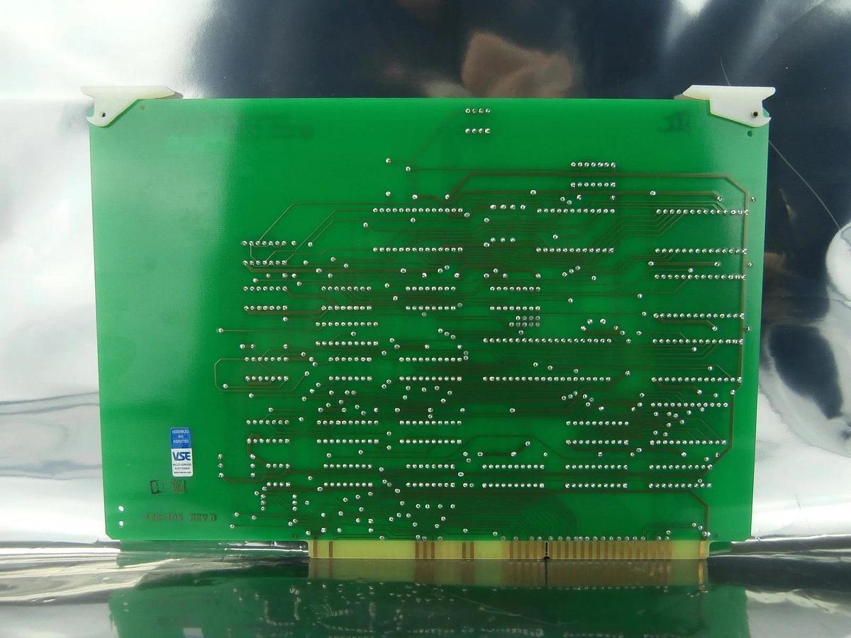 Used SCI Solid Controls 428-4060 System Controller PCB Card VSE 0428-4060 Used