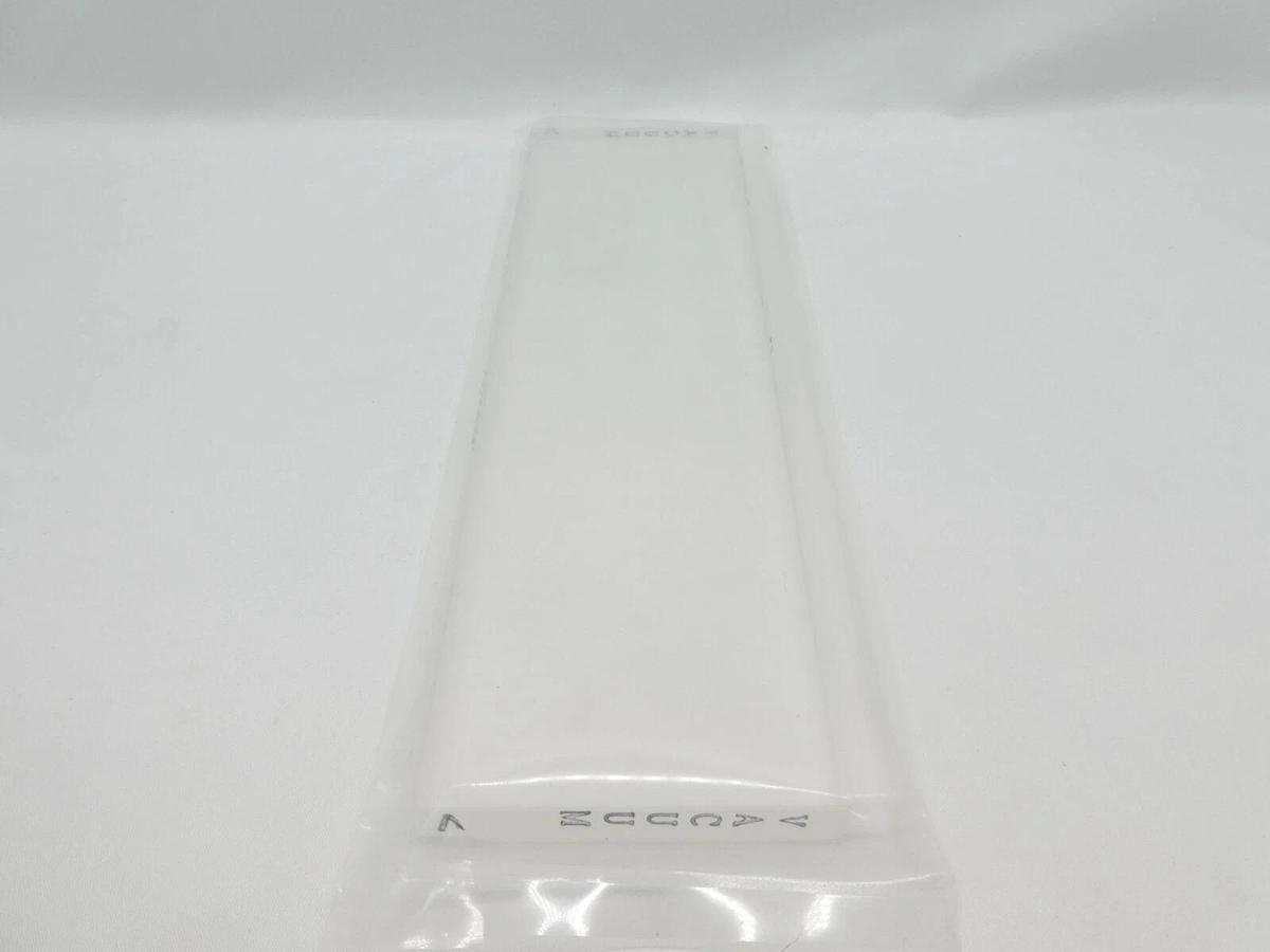 Novellus Systems 15-032014-00 Quartz Window Sapphire Coating Rev. A New Surplus