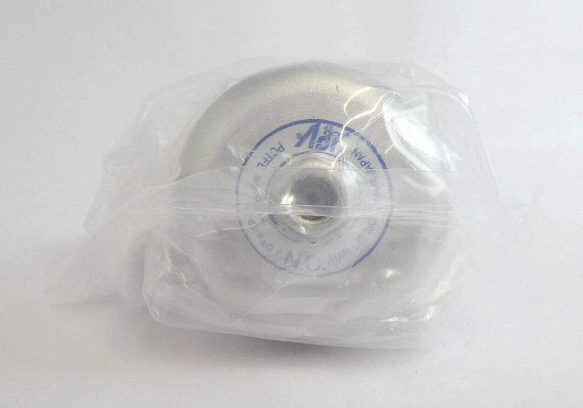 Ham-Let EV8C-V-EP Diaphragm Control Valve UCV Series Lot of 2 New Surplus