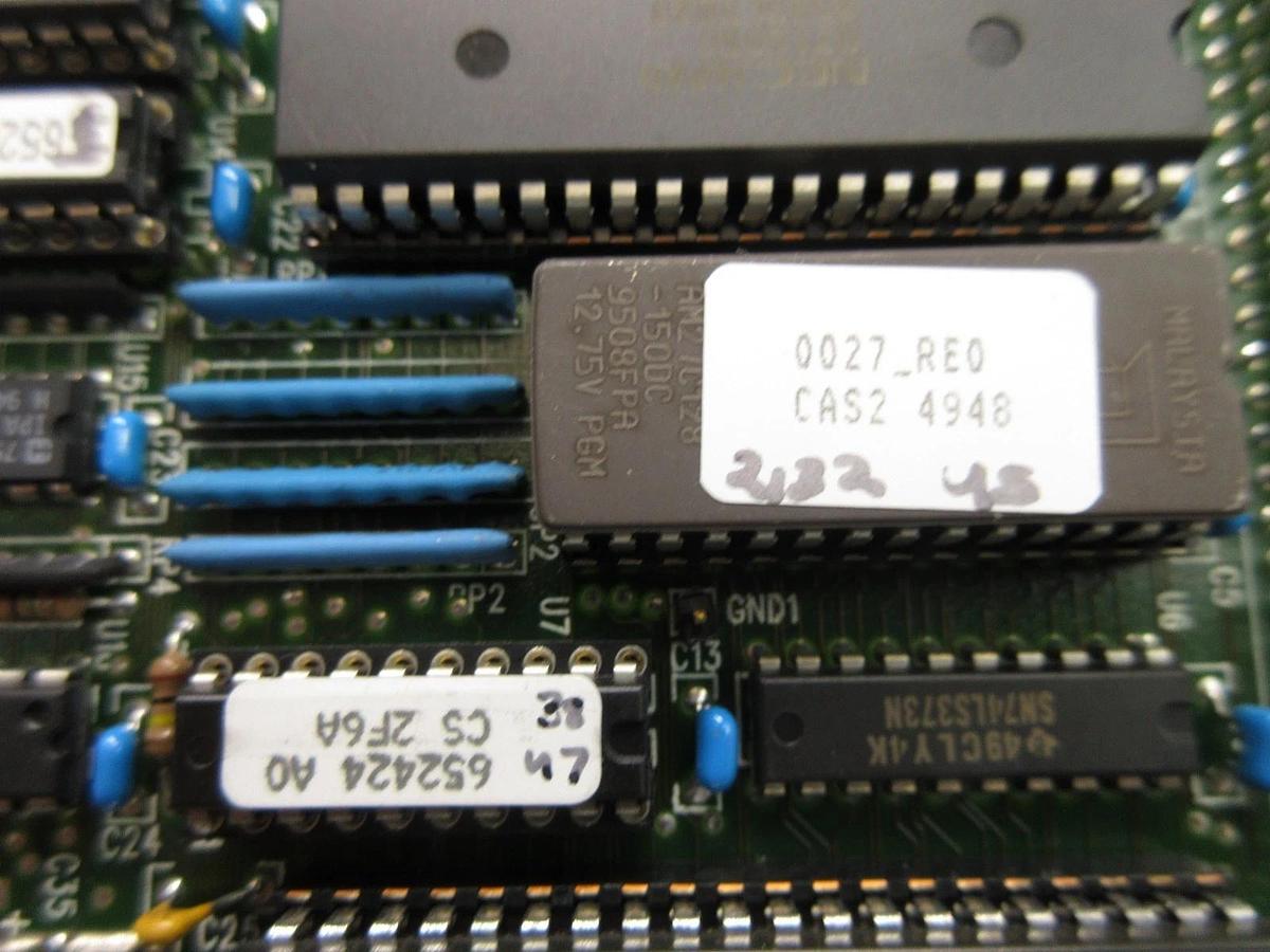 Used KLA Instruments 710-650879-20 Dual Stepper Driver PCB Card KLA-Tencor Working