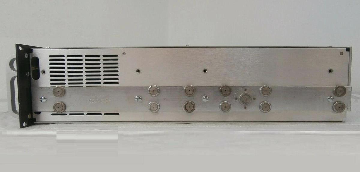 Used Varian Semiconductor VSEA 106744001 Beamline Set Up Control 300XP Working As-Is