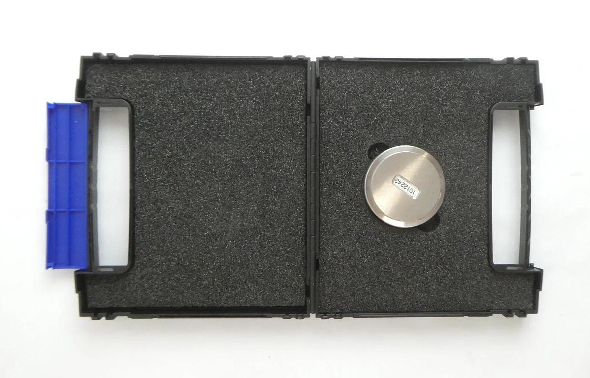 Used Zwick Roell 3105 Digi Test II Digital IRHD/Shore Hardness Tester Parts Surplus