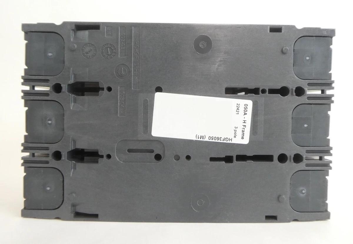 Schneider Electric HGF36050 Circuit Breaker PowerPacT Square D New Surplus