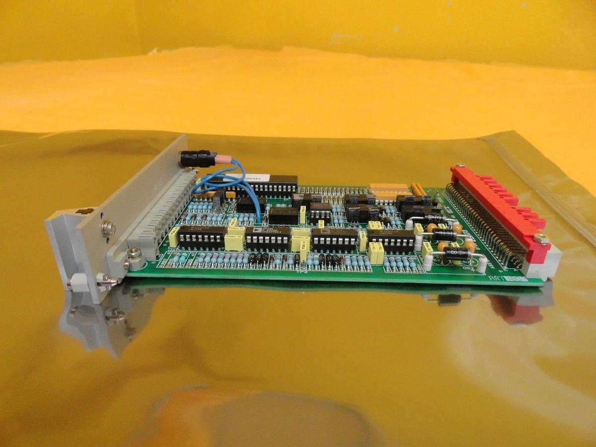 Used AMAT Applied Materials 0100-02195 Gas Interlock 10 Torr SDS PCB Card Used