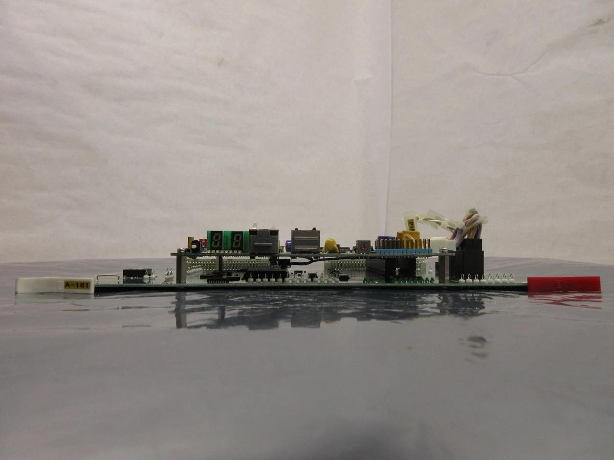 Used Nikon 4S018-867 Processor Control PCB Card PPD3X4-I/F 4S015-227 NSR System Used