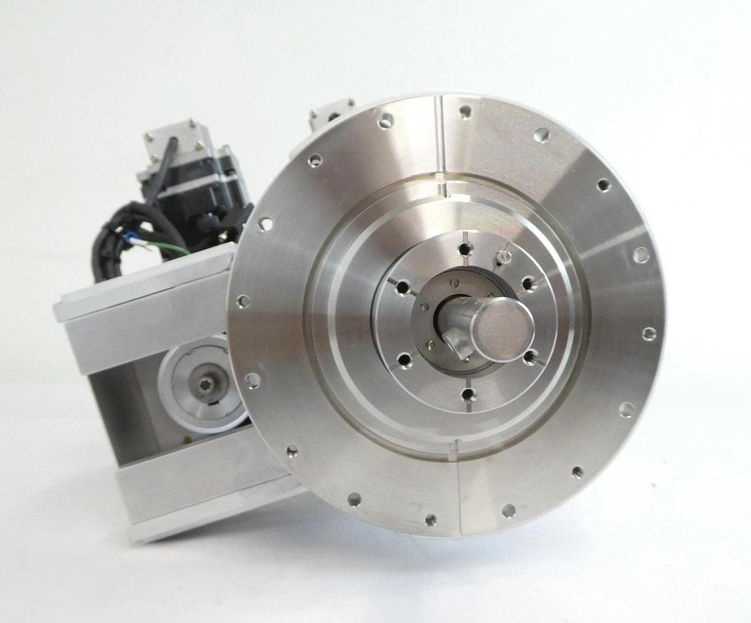 Used AMAT Applied Materials 0042-34691 Wafer Lift Assembly 0042-23715 Working