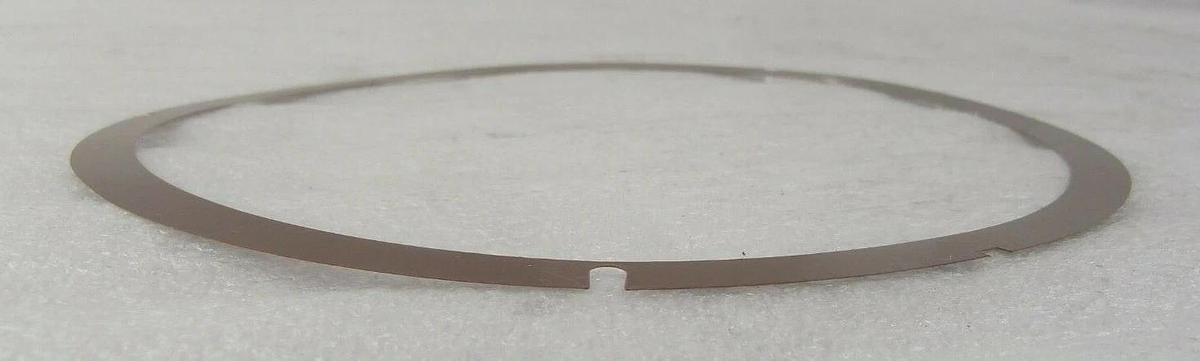 Strasbaugh 261051 VIPPR Carrier Retaining Ring Shim IGS Reseller Lot of 25 New