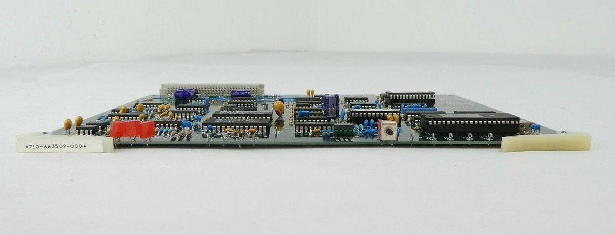 Used KLA Instruments 710-663509-000 Autofocus AF Control Board PCB Card 2132 Used