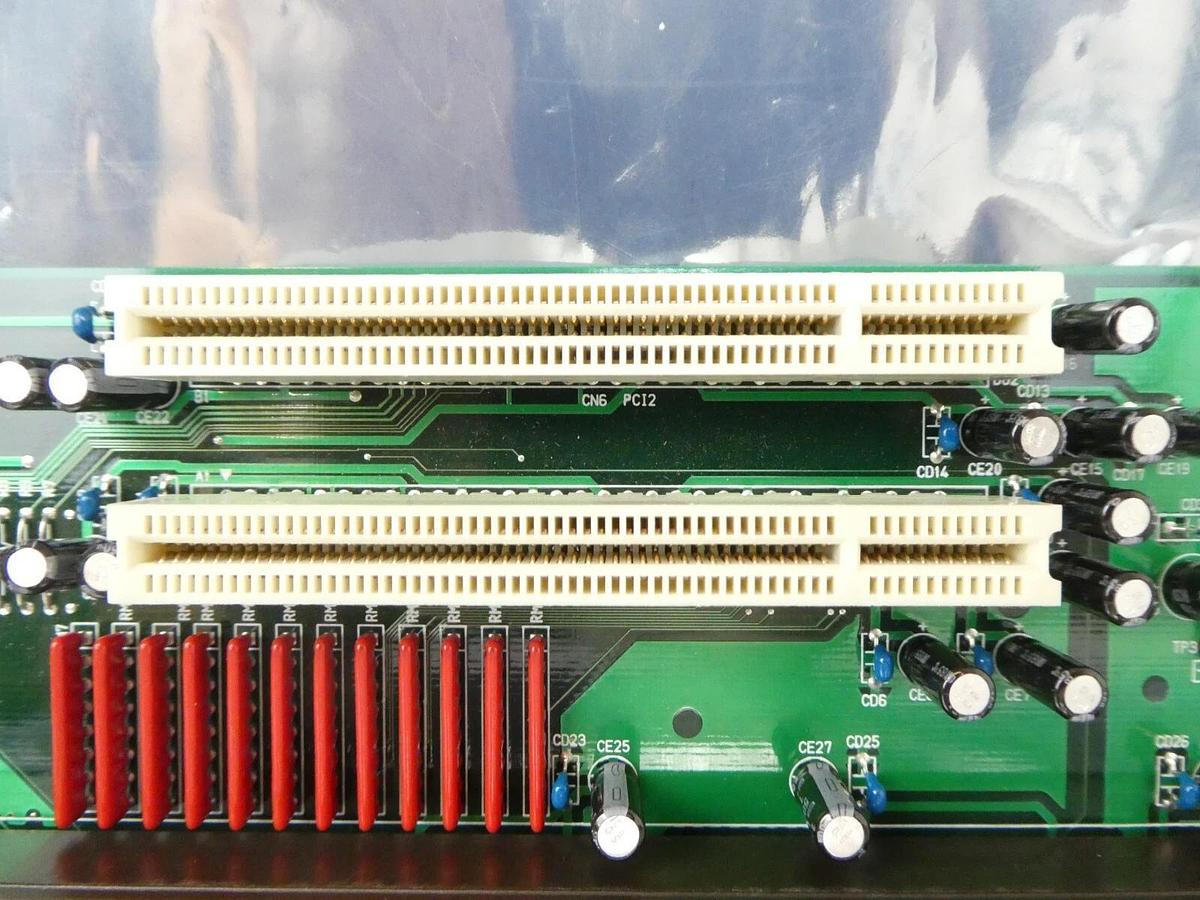 Used TEL Tokyo Electron E280-000009-13 Backplane PCB E2B103-11/MCRC Working Surplus
