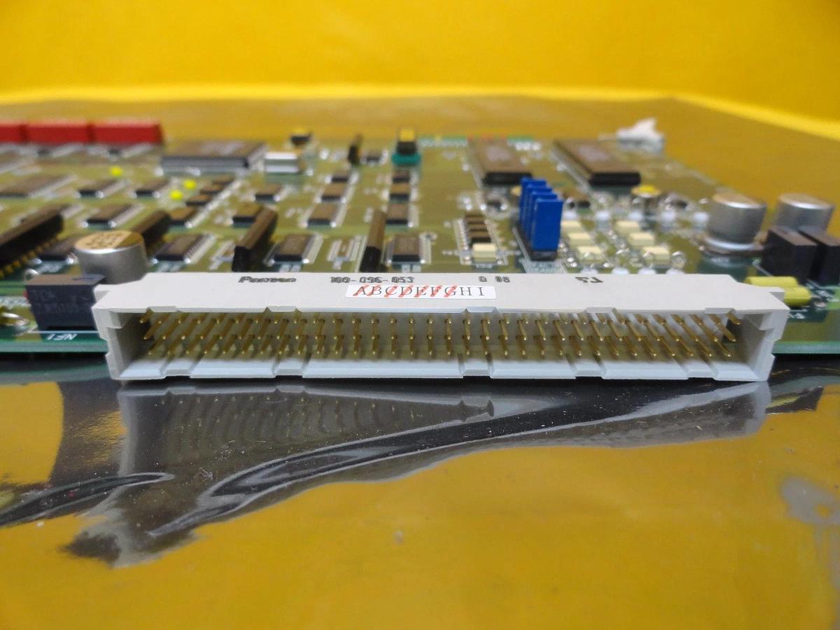 Used Nikon 4S018-403-Ⓖ Processor PCB Card PPD3S NSR-S204B Step-and-Repeat Working