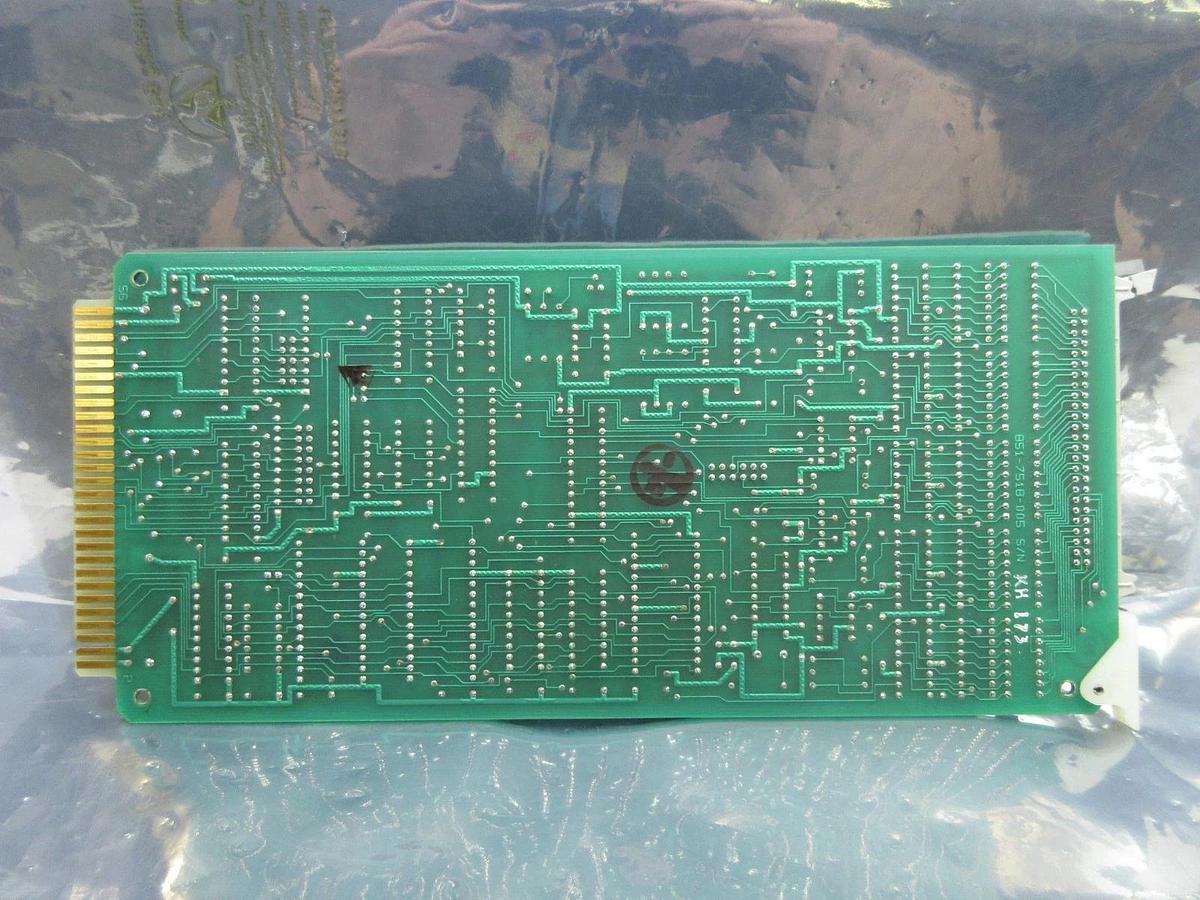 Used Perkin-Elmer 851-8518-004 A/D Conversion PCB Card Rev. A SVG ASML 90S DUV Used
