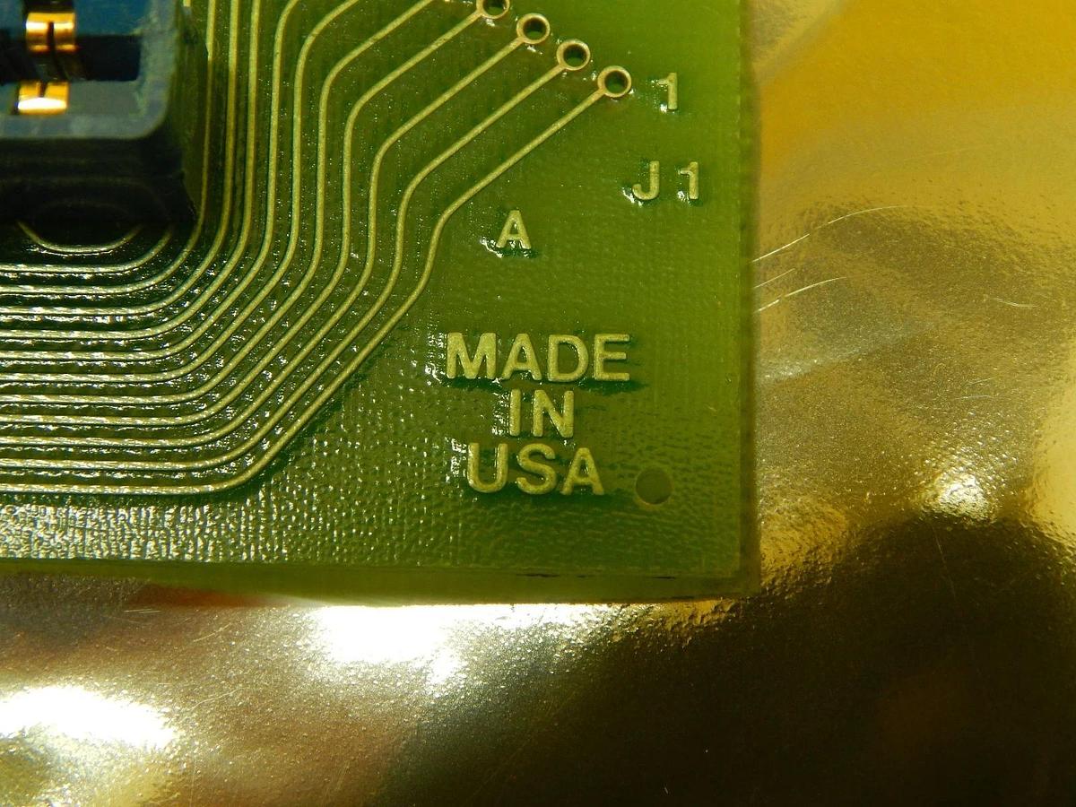 Used Semifusion 160 Comparator Connector PCB Lot of 4 Ultratech 1000 Used Working
