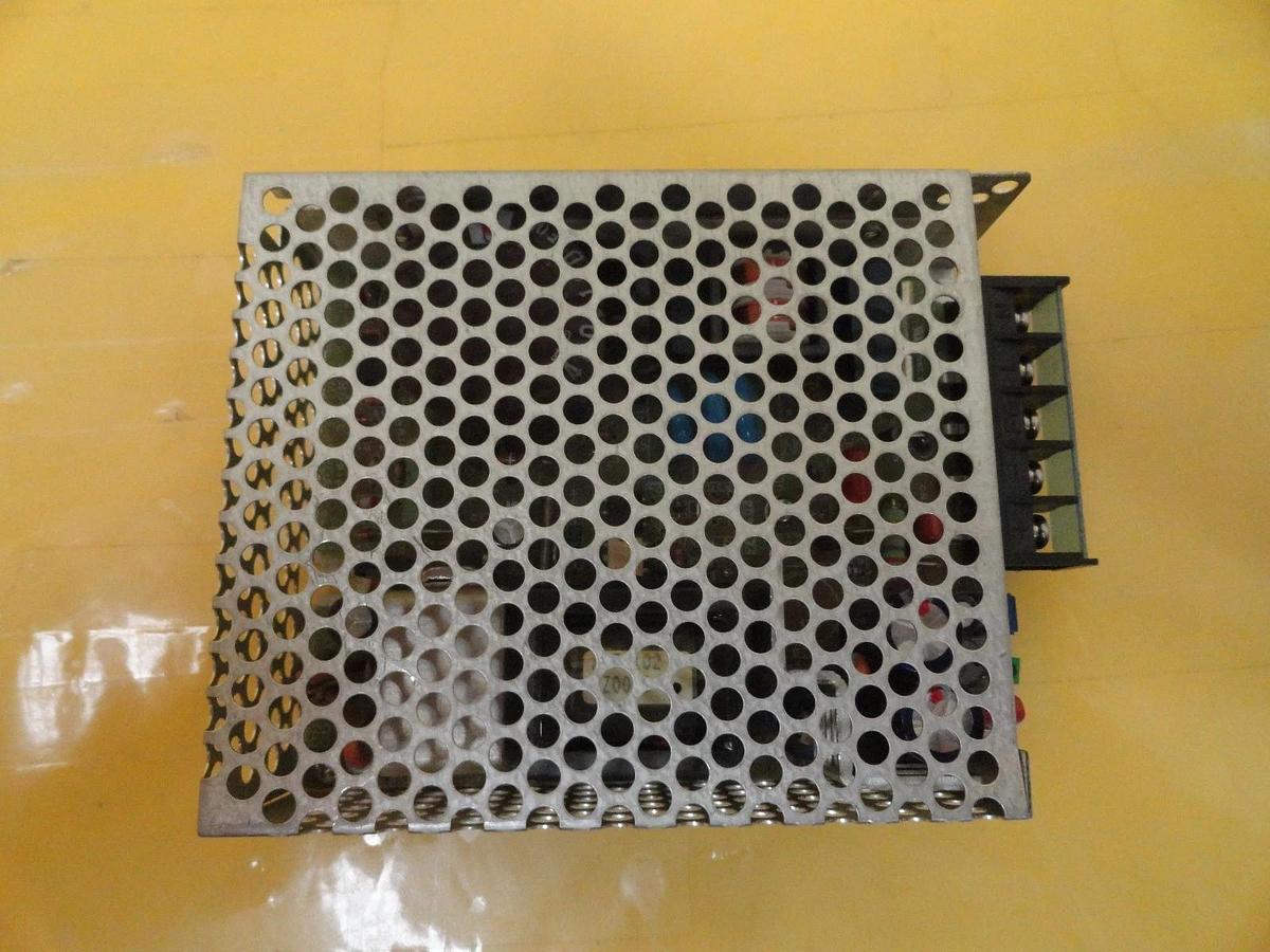 Used Nemic-Lambda RWS30A-12/A Power Supply 12V Used Working