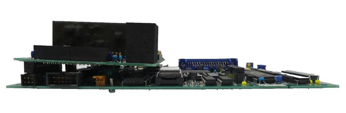 Used NSK E1051-001-10 Servo Amplifier PCB E5131-0027 E105G-004-1 E5132-0006 Working