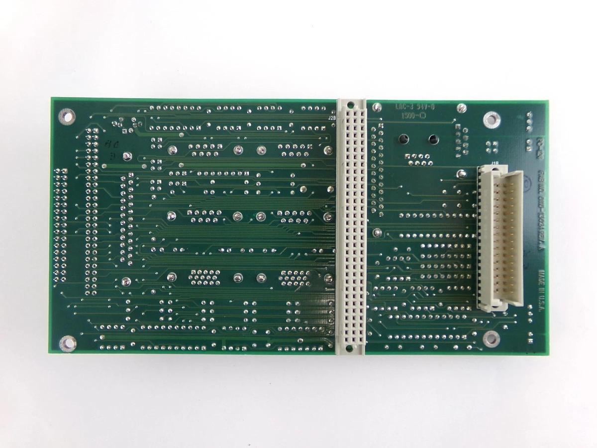 Used AMAT Applied Materials 0100-13024 Interface Processor Distribution PCB Working