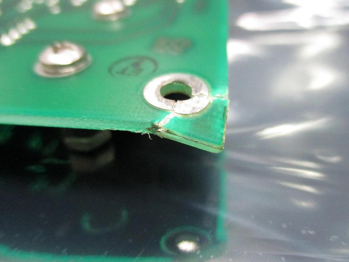 Used Ultratech Stepper 03-20-01420 Air Gauge Amplifier Board PCB 4700 Titan Used