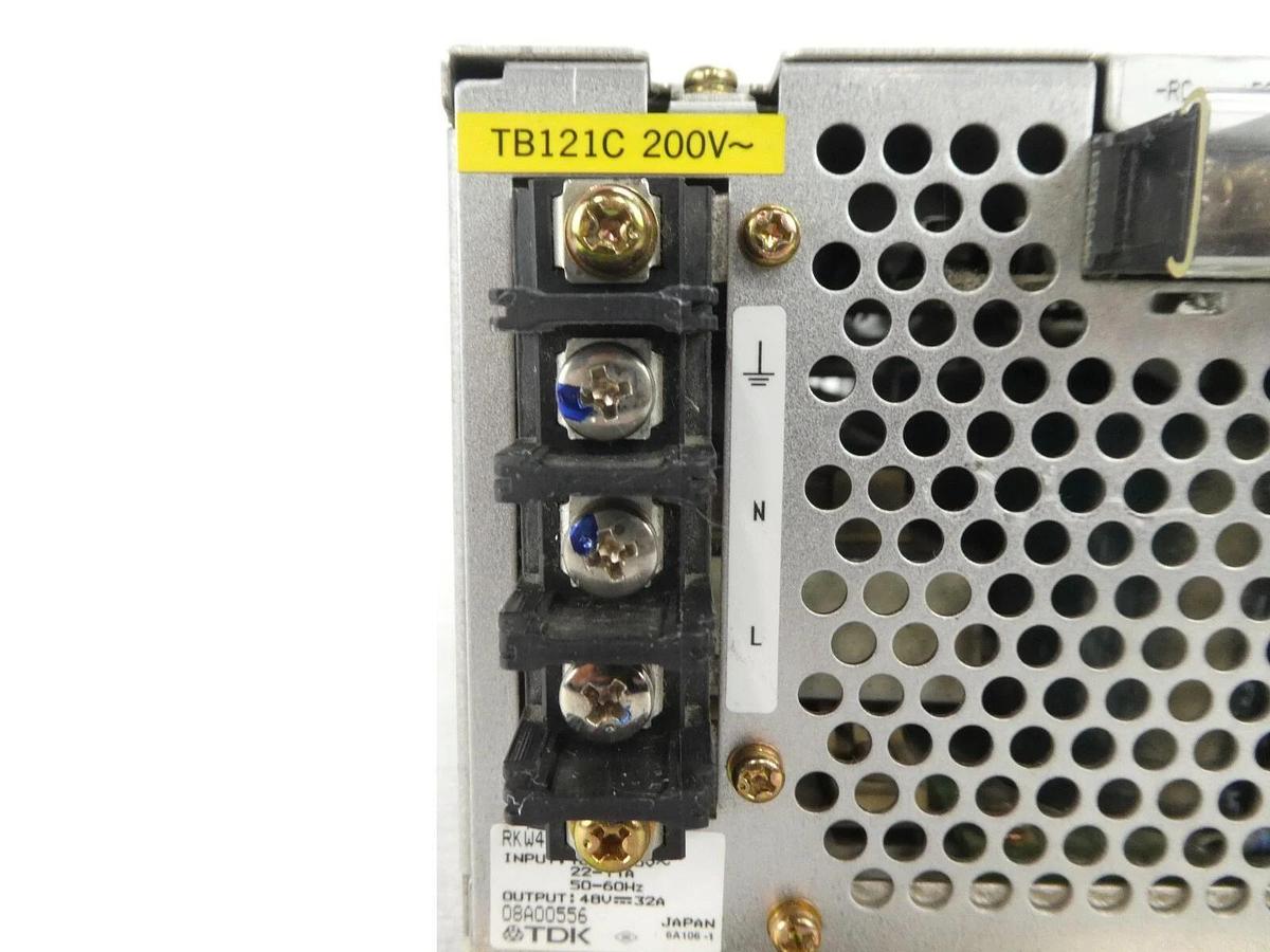 Used TDK RKW48-32R Power Supply Nikon NSR-S307E DUV Scanning System Working Spare