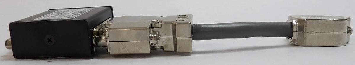Used Horiba STEC CA-H-01 Cable Force Closed Adapter Lot of 13 Working