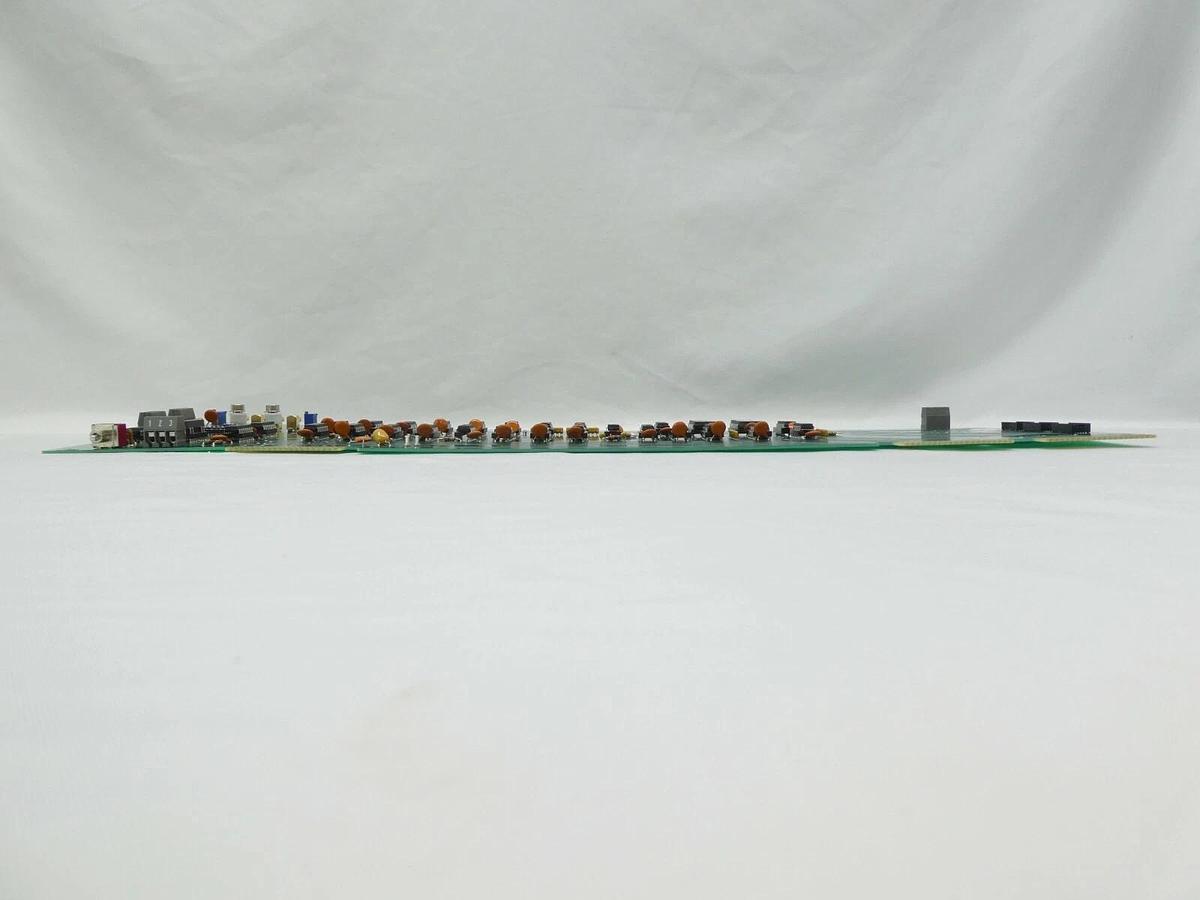 Varian Semiconductor VSEA F39658002 Process Display Logic PCB Card Rev. C New