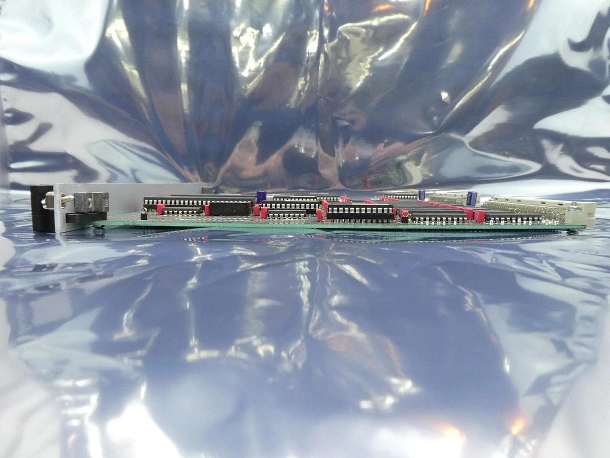 Used Computer Recognition Systems 8938-0000 LCS Board PCB Card Working Surplus