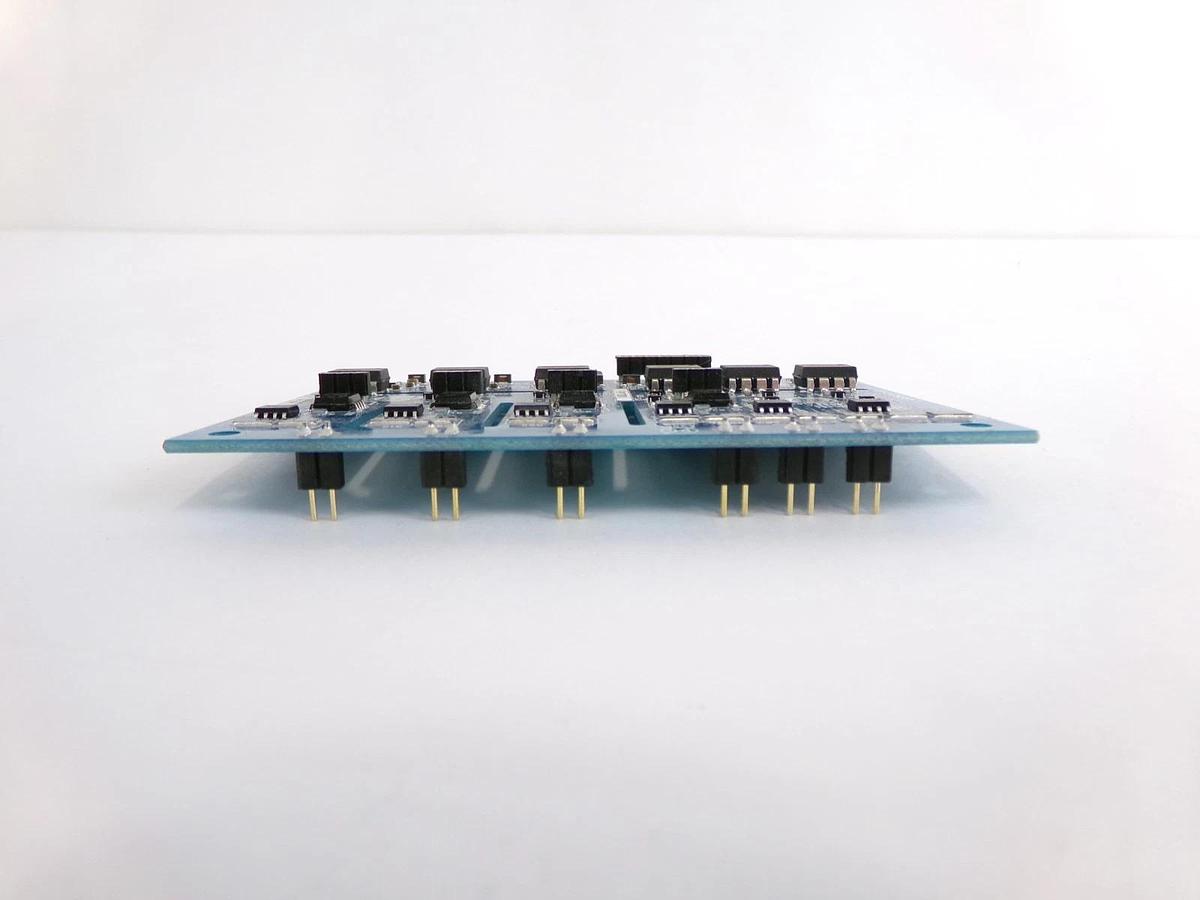 Used Kyosan Electric AR11881PA114B PCB PFC-DRV4-(R) Reseller Lot of 3 Working Spare