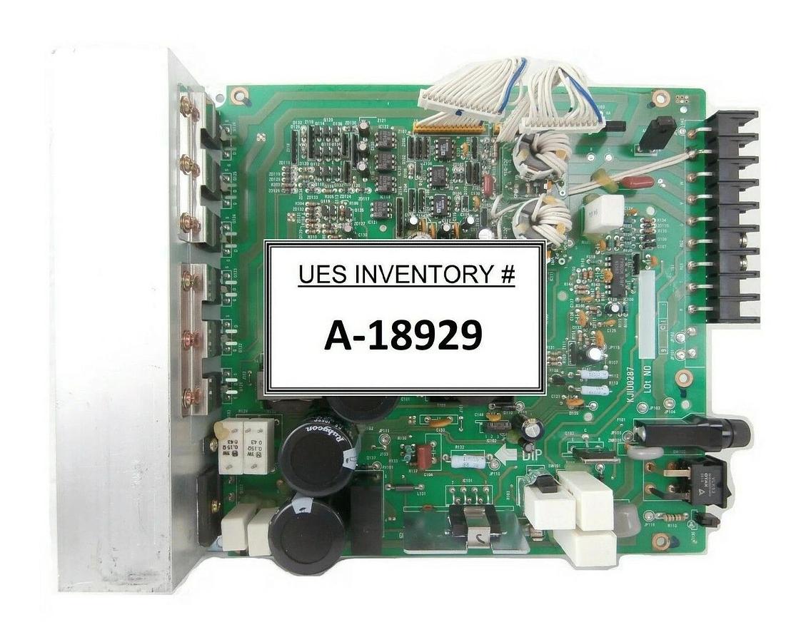 Used Panasonic KJIU0287 Servo Driver Board PCB GCMK-41X KJIU0290A JCI-DIS Working
