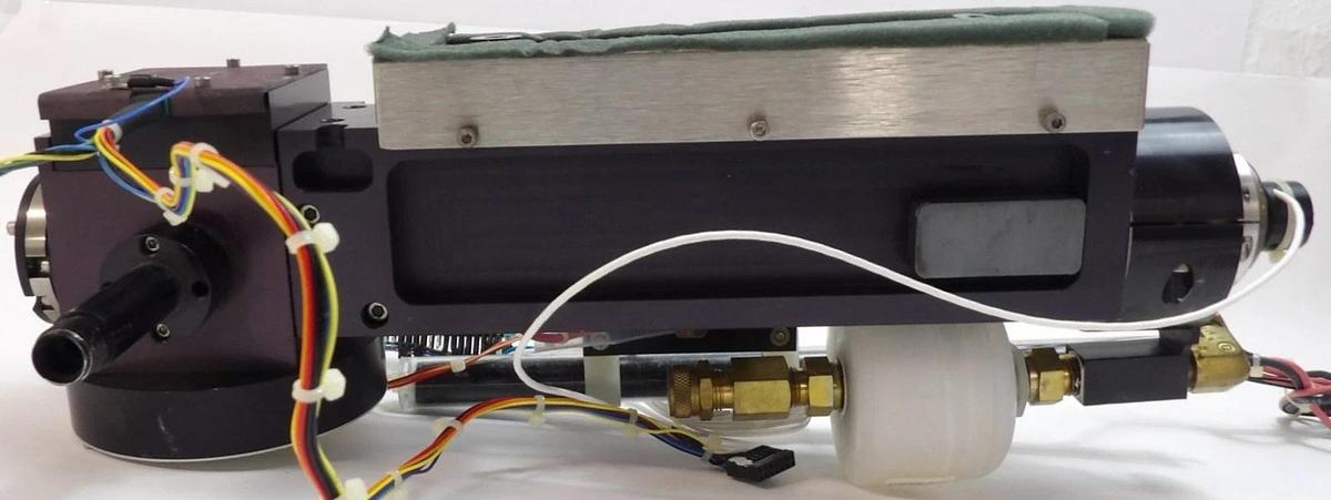 Used Particle Measuring Systems LB/1MA Particle Counter Micro Laser Turbo 110 Spare