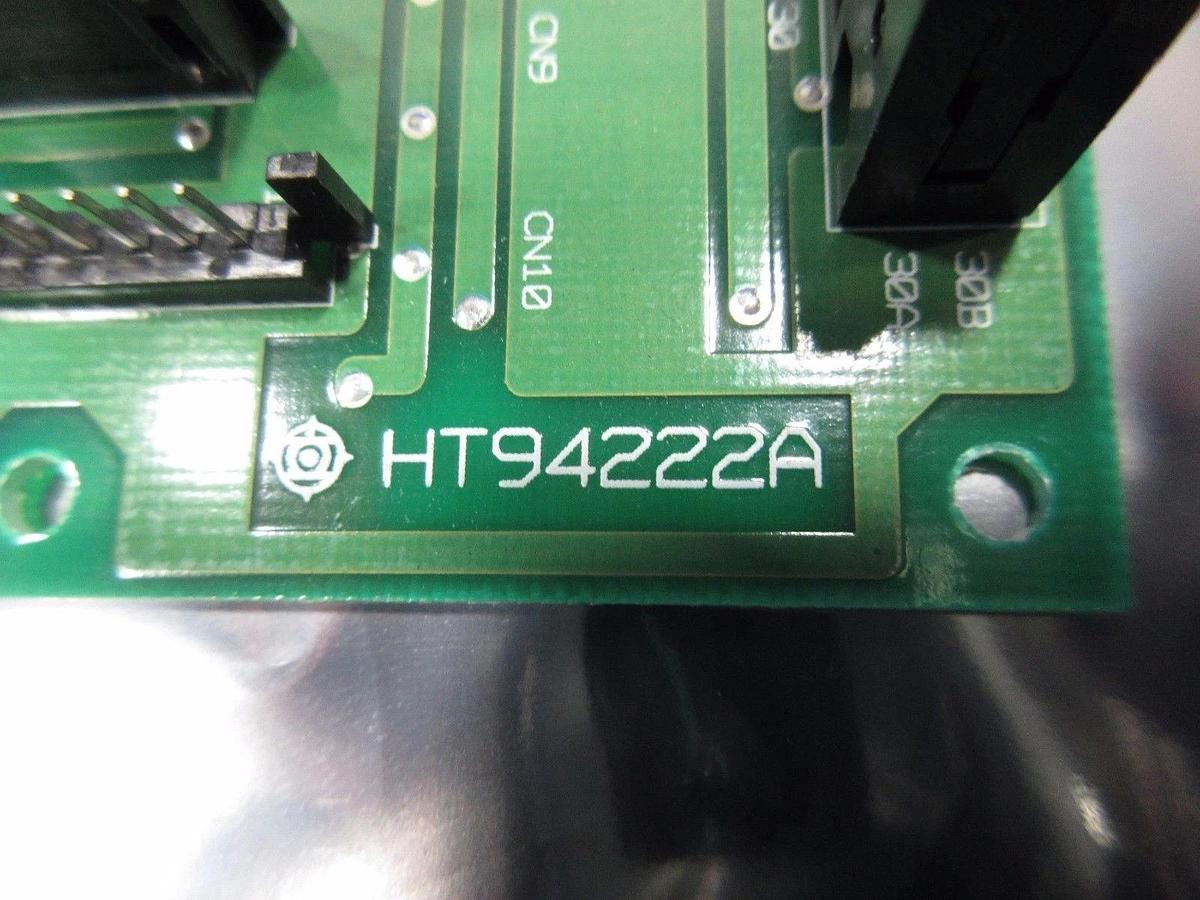 Used Hitachi HT94222A Circuit Board PCB Used Working