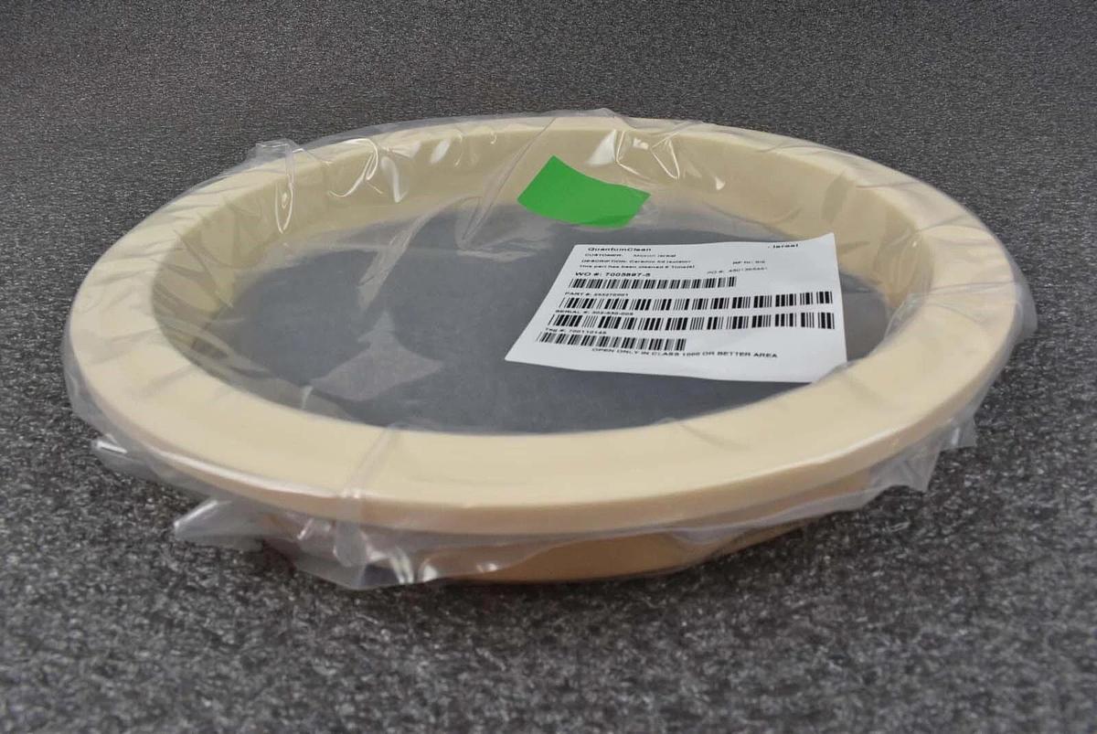 Used Applied Materials 0200-35576 Isolator Lid TXZ
