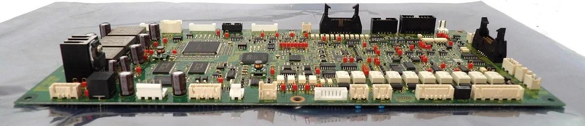 Used Daihen Corporation PU-0521 MW Power Generator PCB Board Assembly Working