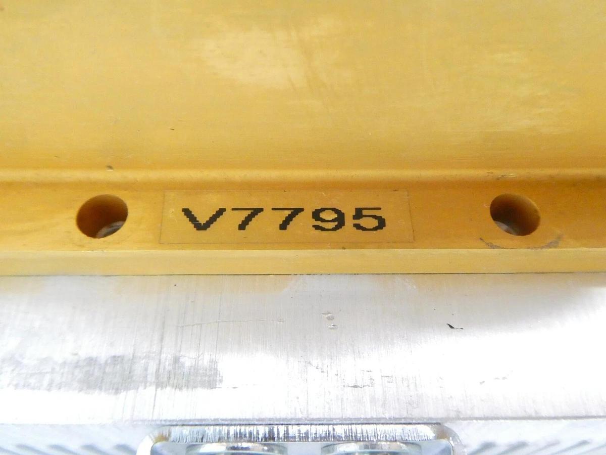 Used Coherent V7795 Fiber Coupled Diode Laser Enclosed Cooling Assembly Surplus