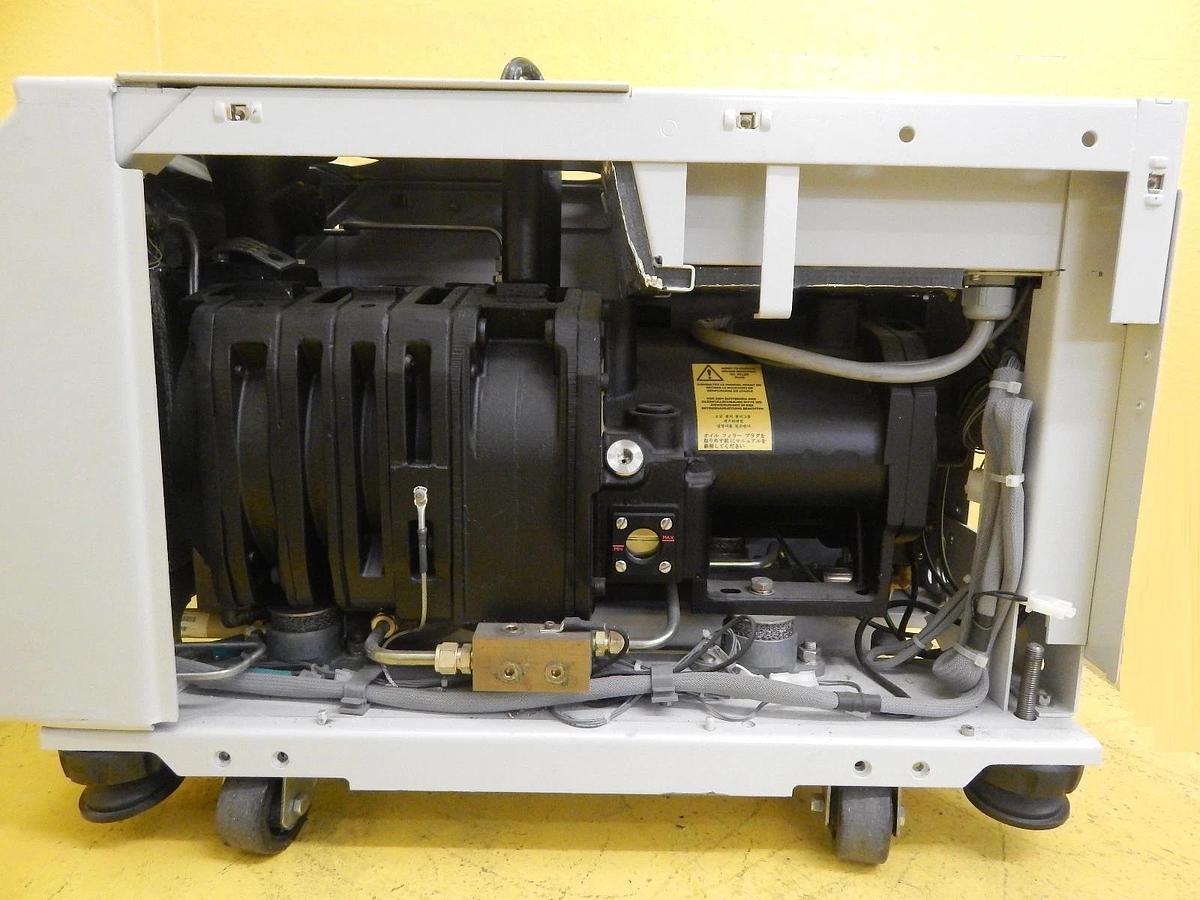 Used iL70N Edwards A533-55-945 Dry Vacuum Pump 50305 Hours Copper Cu Tested Working
