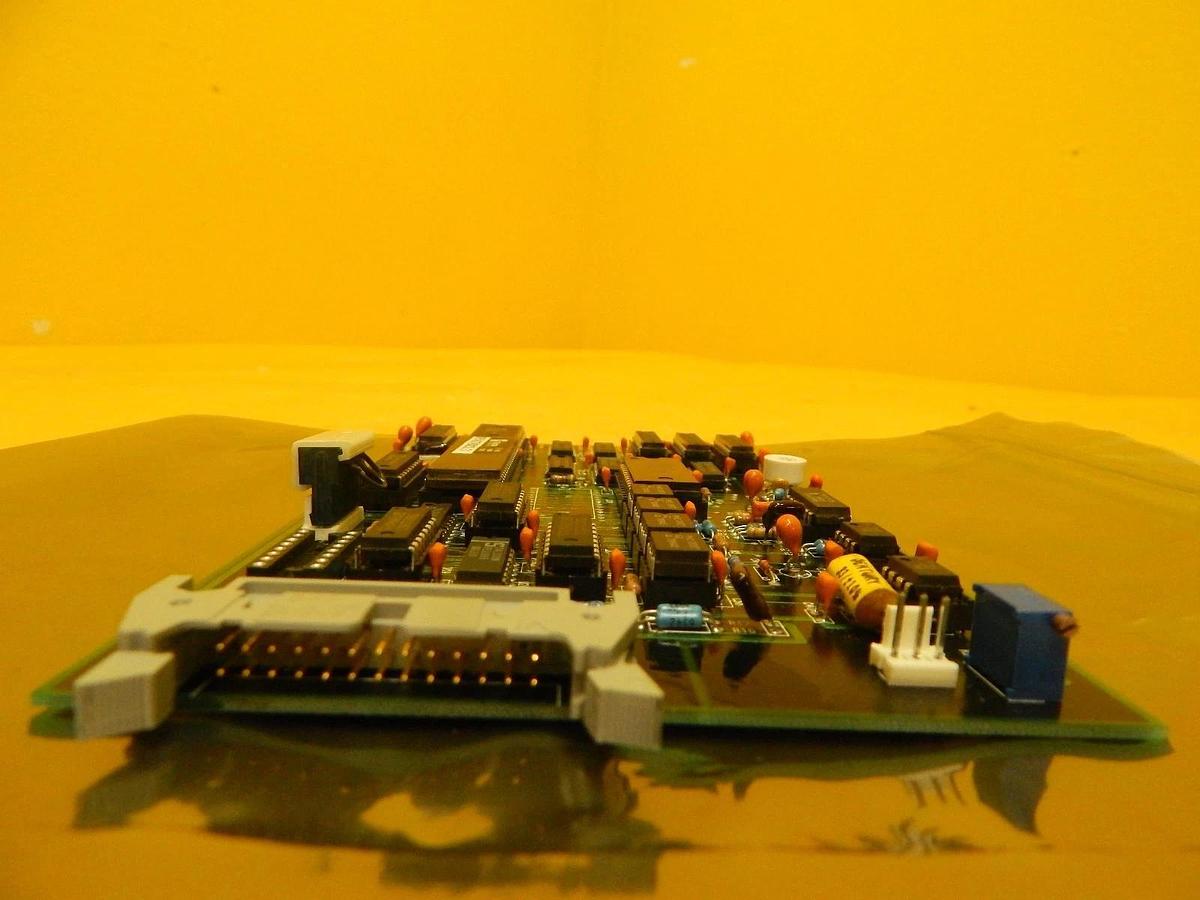 Used Tencor Instruments 128066 PCB Card 128074 Rev. C Surfscan 4500 KLA-Tencor Used