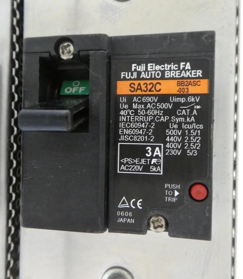 Used TDK TAS300 300mm Load Port Power Supply S2091-86-001 Reseller Lot of 2 Working