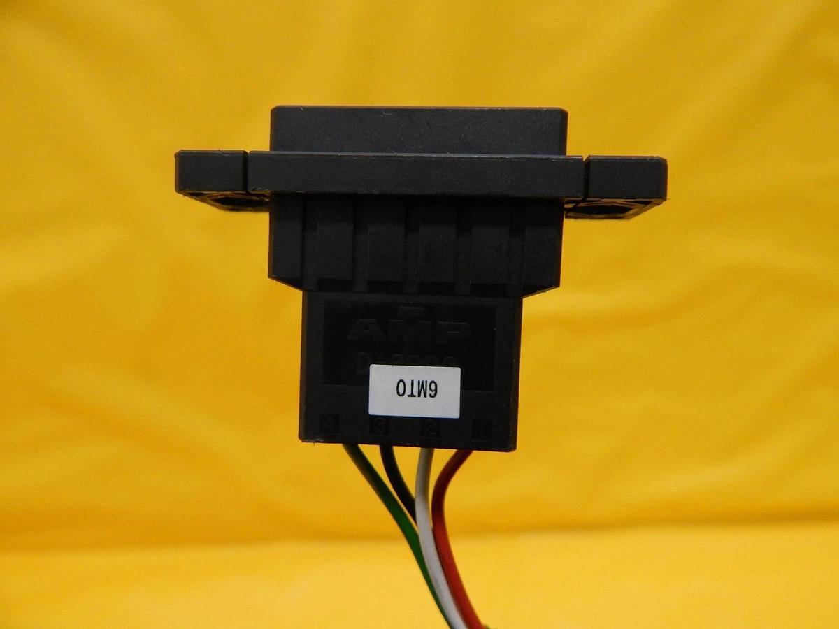Used Yaskawa SGMCS-08DDA-TE12 AC Servo Motor TEL Tokyo Electron Lithius Used Working