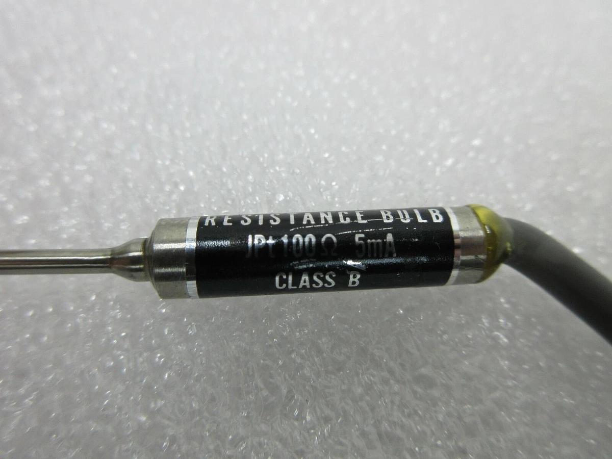 Used Nikon KBA 00650 Temperature Controller with Probe NSR-1755G7A Used Working