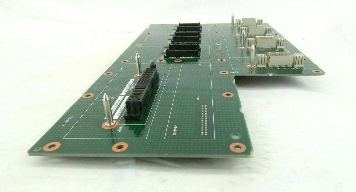 Used Fujitsu PA20135-B06X Back Plane PCB PDSTLBS-A PA25135-B06206 Working Spare