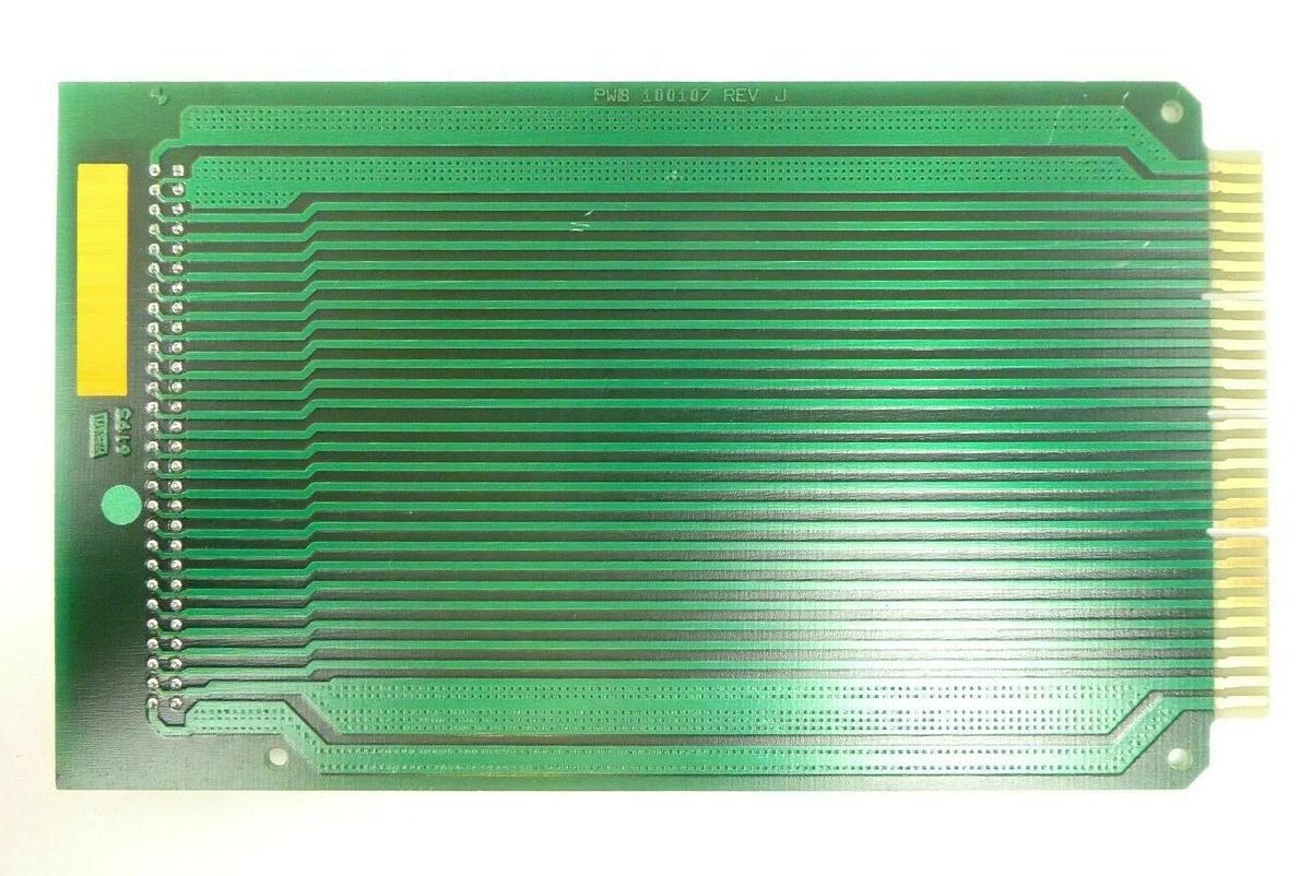 PL Pro-Logic 100108 7901 Extender PCB Card D/C 100107 Varian 1710030 New Surplus