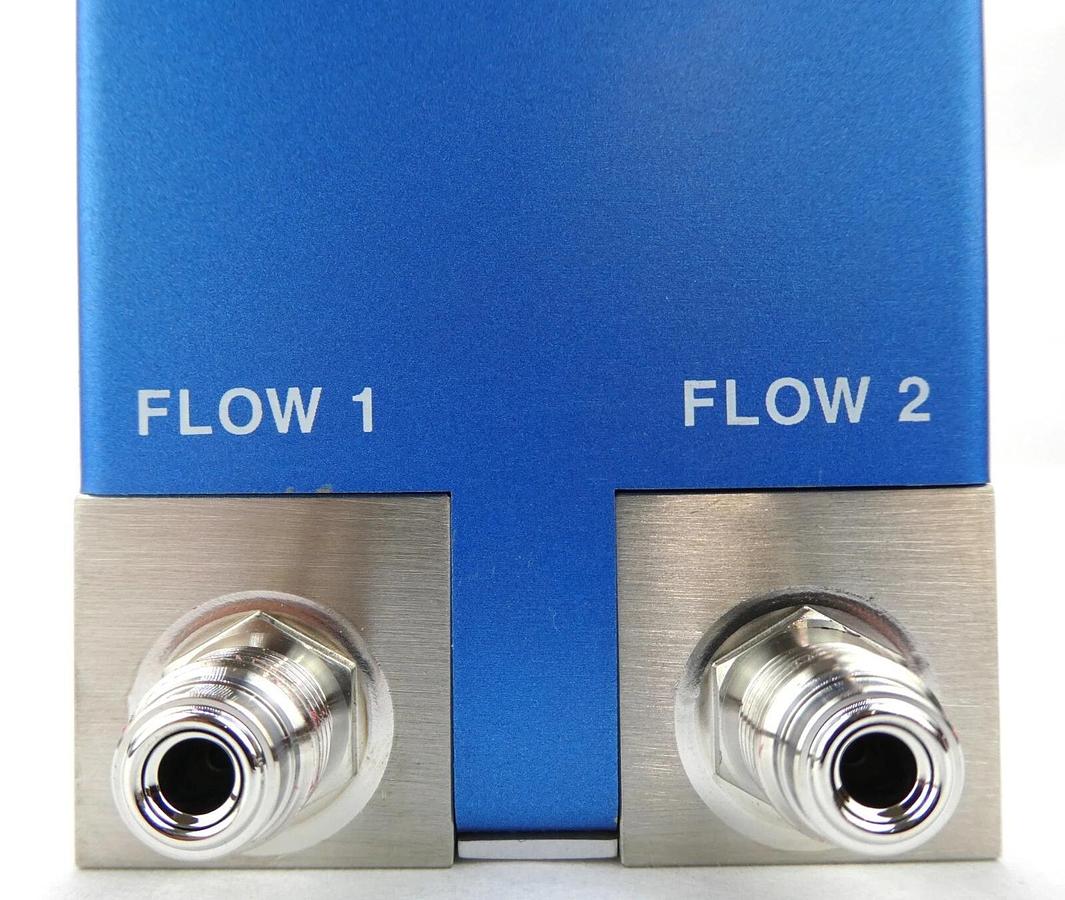 Used MKS Instruments DLT2A2-32814 Flow Ratio Controller DELTA II Working Surplus