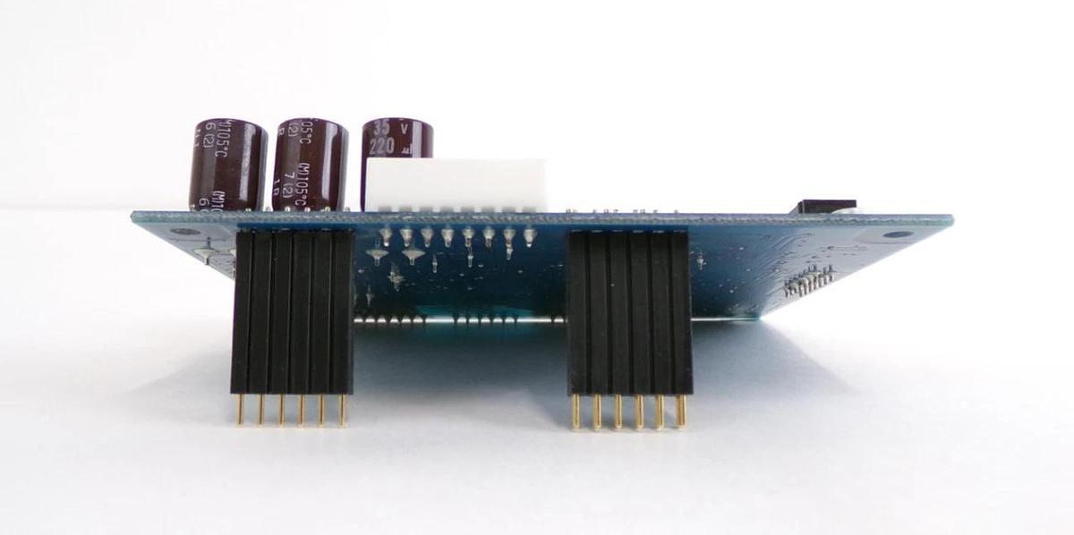 Used Kyosan Electric AR11881PA110 PCB PFC-DSP471-2-(R) Reseller Lot of 3 Working