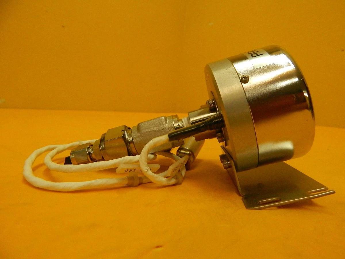 Used Setra 204100-50-NK Pressure Transducer 204 0-700kPa PRG2-Z-CF Used Working